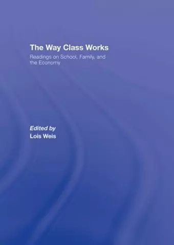 The Way Class Works cover