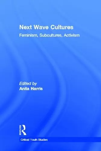 Next Wave Cultures cover