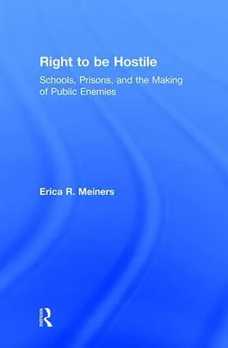 Right to Be Hostile cover