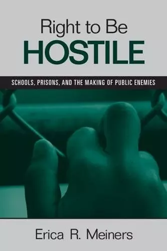 Right to Be Hostile cover