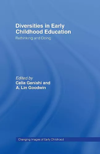 Diversities in Early Childhood Education cover