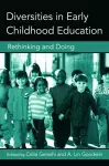 Diversities in Early Childhood Education cover