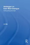 Heidegger on East-West Dialogue cover