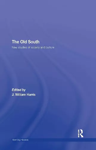 The Old South cover