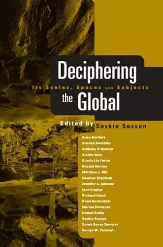 Deciphering the Global cover