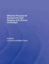 Effective Practice for Adolescents with Reading and Literacy Challenges cover