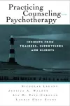 Practicing Counseling and Psychotherapy cover