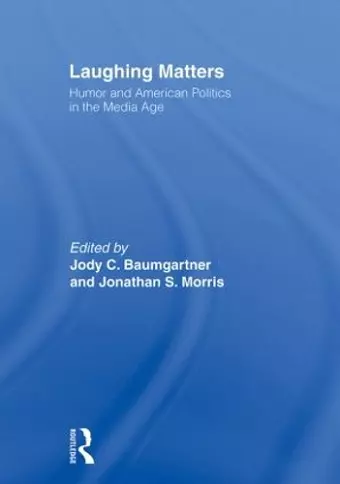 Laughing Matters cover