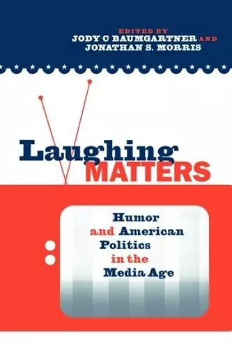 Laughing Matters cover