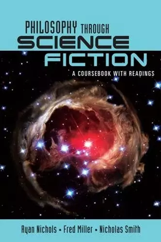 Philosophy Through Science Fiction cover