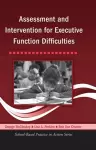 Assessment and Intervention for Executive Function Difficulties cover