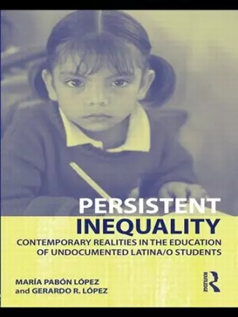 Persistent Inequality cover