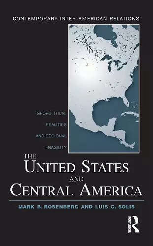 The United States and Central America cover