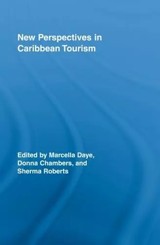 New Perspectives in Caribbean Tourism cover