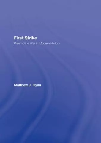 First Strike cover