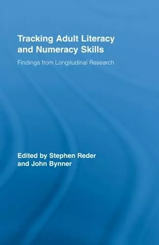 Tracking Adult Literacy and Numeracy Skills cover