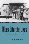 Black Literate Lives cover