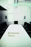 Renaissance Theory cover