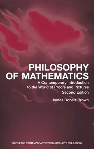 Philosophy of Mathematics cover