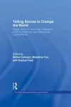 Telling Stories to Change the World cover