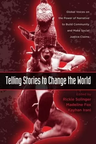 Telling Stories to Change the World cover