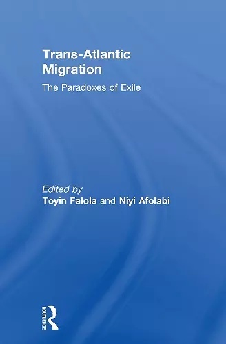 Trans-Atlantic Migration cover