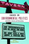 Cases in Environmental Politics cover