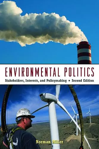 Environmental Politics cover