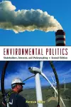 Environmental Politics cover