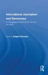 International Journalism and Democracy cover