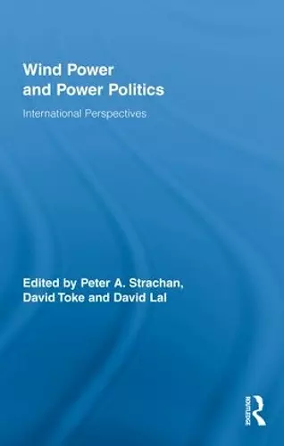 Wind Power and Power Politics cover