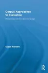 Corpus Approaches to Evaluation cover