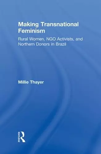 Making Transnational Feminism cover