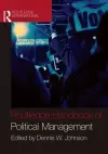 Routledge Handbook of Political Management cover