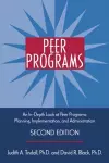 Peer Programs cover