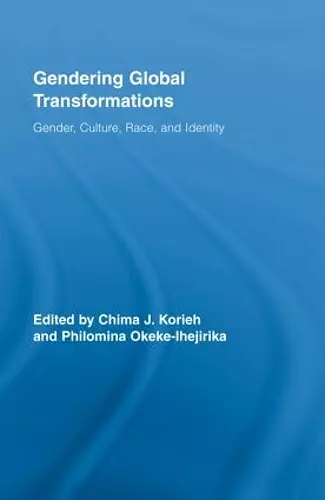 Gendering Global Transformations cover