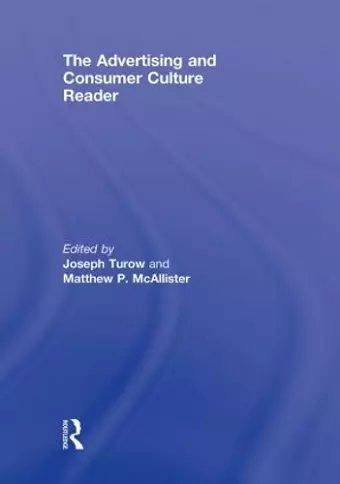 The Advertising and Consumer Culture Reader cover