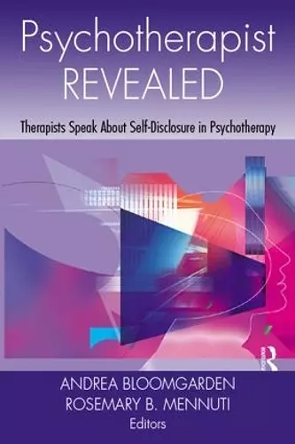 Psychotherapist Revealed cover