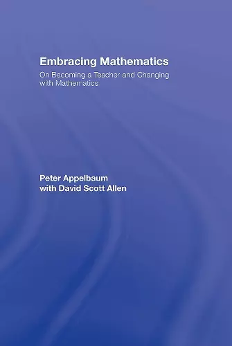 Embracing Mathematics cover