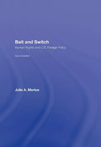 Bait and Switch cover