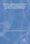 Evidence-Based Interventions for Students with Learning and Behavioral Challenges cover