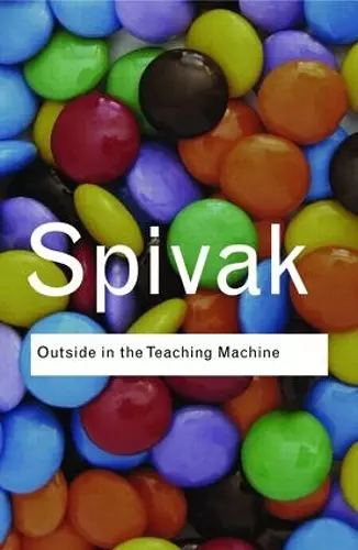 Outside in the Teaching Machine cover