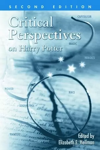 Critical Perspectives on Harry Potter cover