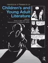 Handbook of Research on Children's and Young Adult Literature cover