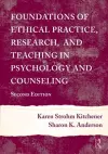 Foundations of Ethical Practice, Research, and Teaching in Psychology and Counseling cover