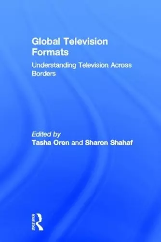 Global Television Formats cover