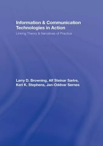 Information and Communication Technologies in Action cover