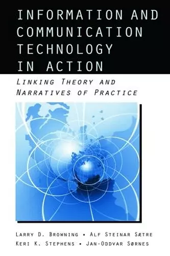 Information and Communication Technologies in Action cover