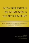 New Religious Movements in the Twenty-First Century cover