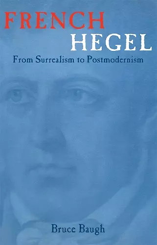 French Hegel cover